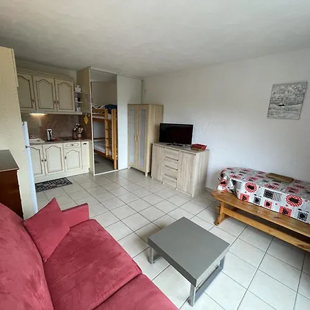 4 Pers. Au Centre De La Station Avec Wifi Et Animaux Admis - Fr-1-787-73