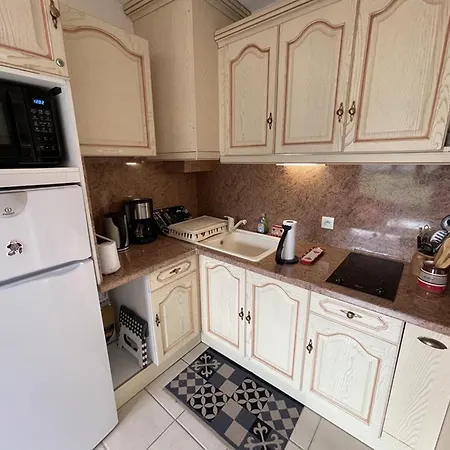 4 Pers. Au Centre De La Station Avec Wifi Et Animaux Admis - Fr-1-787-73 Apartman