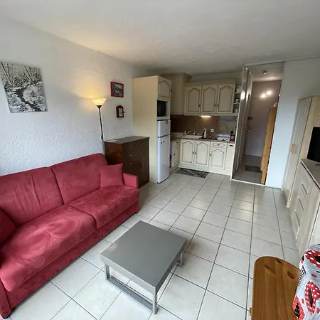 4 Pers. Au Centre De La Station Avec Wifi Et Animaux Admis Apartment Laveissiere