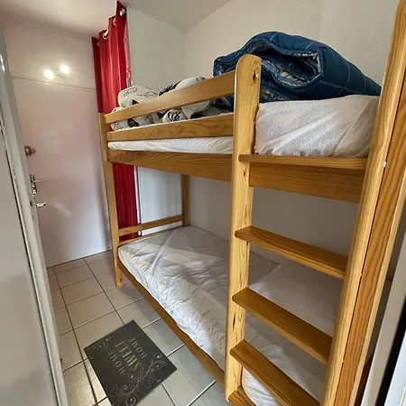 4 Pers. Au Centre De La Station Avec Wifi Et Animaux Admis Apartment Laveissiere