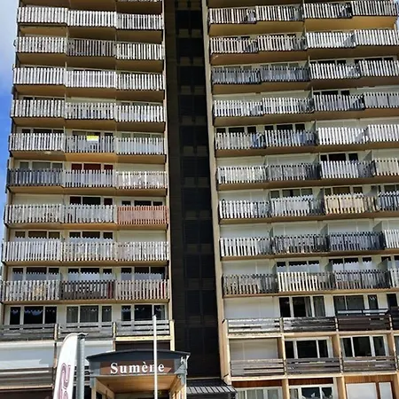 4 Pers. Au Centre De La Station Avec Wifi Et Animaux Admis Apartment Laveissiere